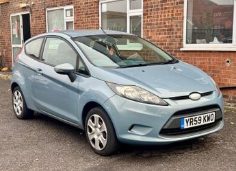 Ford Fiesta 1.25 Style 3dr