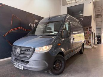 Mercedes-Benz eSprinter 55kWh Progressive Auto FWD L2 H2 5dr 20kW Charger