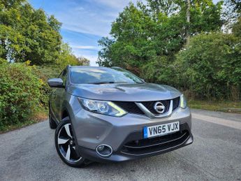 Nissan Qashqai 1.2 DIG-T n-tec+ 2WD Euro 6 (s/s) 5dr