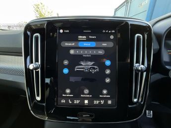 Volvo Xc40 + RECHARGE TWIN EV AWD