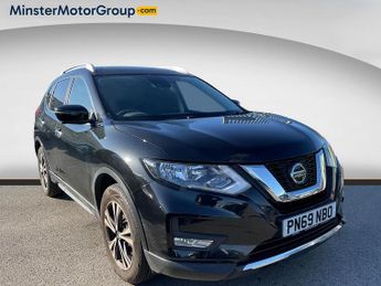 Nissan X-Trail N-CONNECTA DCI