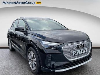 Audi Q4 E-Tron SPORT 40