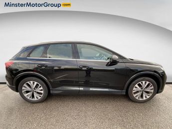 Audi Q4 E-Tron SPORT 40