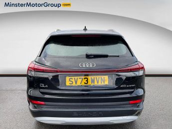 Audi Q4 E-Tron SPORT 40