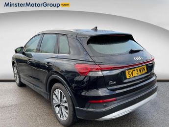 Audi Q4 E-Tron SPORT 40