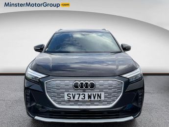 Audi Q4 E-Tron SPORT 40
