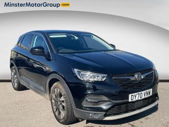 Vauxhall Grandland X SRI NAV TURBO D