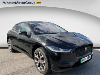Jaguar I-PACE HSE