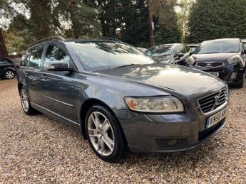 Volvo V50 2.0 SE Euro 4 5dr