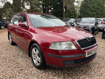 Skoda Octavia 1.9 TDI Ambiente Euro 4 5dr