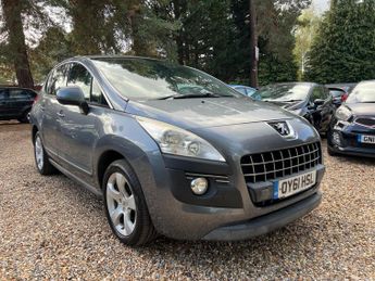 Peugeot 3008 1.6 HDi Sport Euro 5 5dr