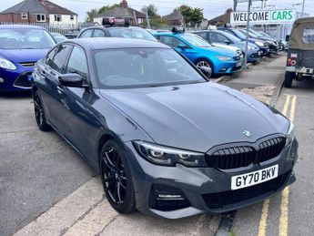 BMW 3 Series 2.0 330e 12kWh M Sport Pro Edition Auto Euro 6 (s/s) 4dr