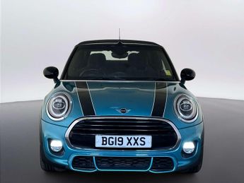 MINI Convertible 1.5 Cooper Sport Convertible 2dr Petrol Manual Euro 6 (s/s) (136