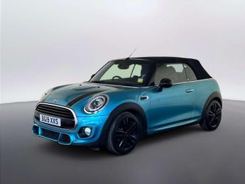 MINI Convertible 1.5 Cooper Sport Convertible 2dr Petrol Manual Euro 6 (s/s) (136