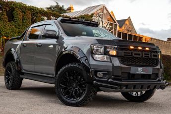 Ford Ranger 2.0 TD EcoBlue Tremor Auto 4WD Euro 6 (s/s) 4dr