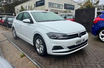 Volkswagen Polo 1.0 TSI SE Euro 6 (s/s) 5dr