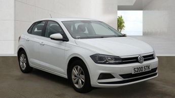 Volkswagen Polo 1.0 EVO SE Euro 6 (s/s) 5dr