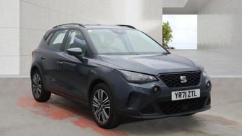 SEAT Arona 1.0 TSI EVO SE Technology Euro 6 (s/s) 5dr