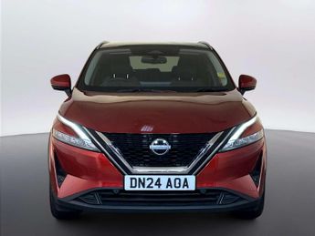 Nissan Qashqai 1.3 DIG-T MHEV N-Connecta SUV 5dr Petrol Hybrid Manual Euro 6 (s