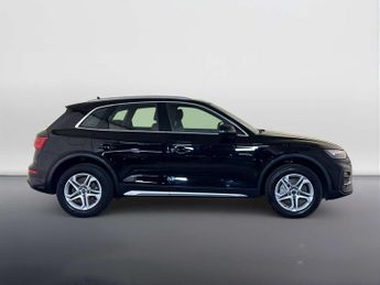 Audi Q5 2.0 TDI 40 Sport SUV 5dr Diesel S Tronic quattro Euro 6 (s/s) (2