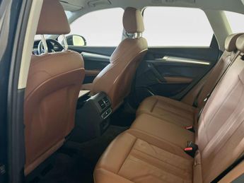 Audi Q5 2.0 TDI 40 Sport SUV 5dr Diesel S Tronic quattro Euro 6 (s/s) (2