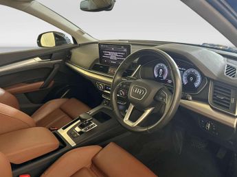 Audi Q5 2.0 TDI 40 Sport SUV 5dr Diesel S Tronic quattro Euro 6 (s/s) (2