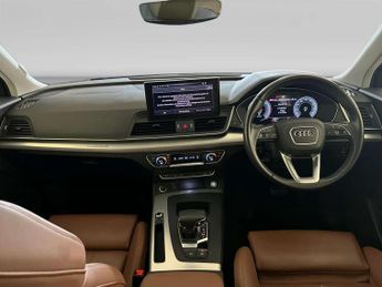 Audi Q5 2.0 TDI 40 Sport SUV 5dr Diesel S Tronic quattro Euro 6 (s/s) (2