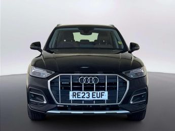 Audi Q5 2.0 TDI 40 Sport SUV 5dr Diesel S Tronic quattro Euro 6 (s/s) (2