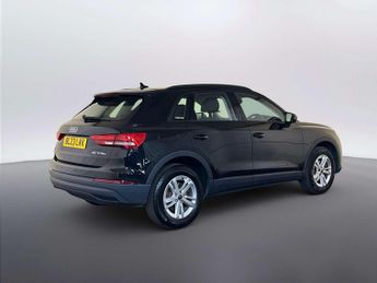 Audi Q3 1.4 TFSIe 45 Technik SUV 5dr Petrol Plug-in Hybrid S Tronic Euro
