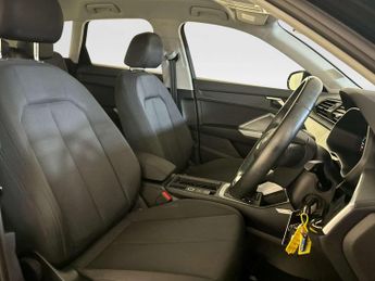Audi Q3 1.4 TFSIe 45 Technik SUV 5dr Petrol Plug-in Hybrid S Tronic Euro