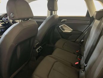 Audi Q3 1.4 TFSIe 45 Technik SUV 5dr Petrol Plug-in Hybrid S Tronic Euro
