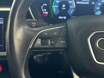 Audi Q3 1.4 TFSIe 45 Technik SUV 5dr Petrol Plug-in Hybrid S Tronic Euro