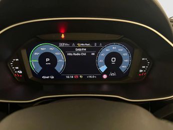 Audi Q3 1.4 TFSIe 45 Technik SUV 5dr Petrol Plug-in Hybrid S Tronic Euro