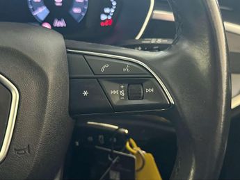 Audi Q3 1.4 TFSIe 45 Technik SUV 5dr Petrol Plug-in Hybrid S Tronic Euro