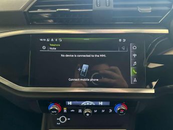Audi Q3 1.4 TFSIe 45 Technik SUV 5dr Petrol Plug-in Hybrid S Tronic Euro