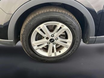 Audi Q3 1.4 TFSIe 45 Technik SUV 5dr Petrol Plug-in Hybrid S Tronic Euro