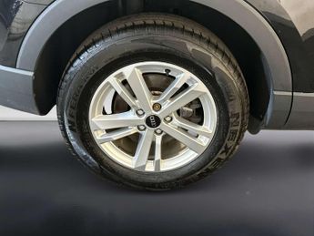 Audi Q3 1.4 TFSIe 45 Technik SUV 5dr Petrol Plug-in Hybrid S Tronic Euro