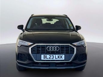 Audi Q3 1.4 TFSIe 45 Technik SUV 5dr Petrol Plug-in Hybrid S Tronic Euro