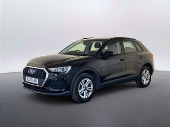 Audi Q3 1.4 TFSIe 45 Technik SUV 5dr Petrol Plug-in Hybrid S Tronic Euro