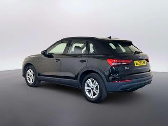 Audi Q3 1.4 TFSIe 45 Technik SUV 5dr Petrol Plug-in Hybrid S Tronic Euro