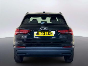 Audi Q3 1.4 TFSIe 45 Technik SUV 5dr Petrol Plug-in Hybrid S Tronic Euro