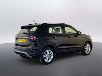 Volkswagen T-Cross 1.0 TSI SE SUV 5dr Petrol Manual Euro 6 (s/s) (95 ps)