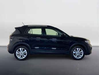 Volkswagen T-Cross 1.0 TSI SE SUV 5dr Petrol Manual Euro 6 (s/s) (95 ps)