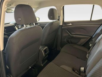 Volkswagen T-Cross 1.0 TSI SE SUV 5dr Petrol Manual Euro 6 (s/s) (95 ps)