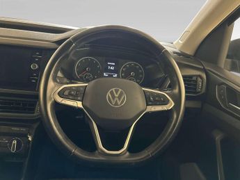 Volkswagen T-Cross 1.0 TSI SE SUV 5dr Petrol Manual Euro 6 (s/s) (95 ps)