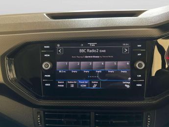 Volkswagen T-Cross 1.0 TSI SE SUV 5dr Petrol Manual Euro 6 (s/s) (95 ps)