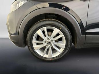 Volkswagen T-Cross 1.0 TSI SE SUV 5dr Petrol Manual Euro 6 (s/s) (95 ps)