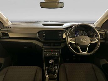 Volkswagen T-Cross 1.0 TSI SE SUV 5dr Petrol Manual Euro 6 (s/s) (95 ps)