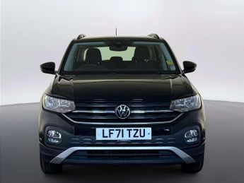 Volkswagen T-Cross 1.0 TSI SE SUV 5dr Petrol Manual Euro 6 (s/s) (95 ps)