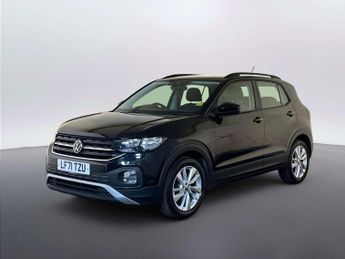 Volkswagen T-Cross 1.0 TSI SE SUV 5dr Petrol Manual Euro 6 (s/s) (95 ps)